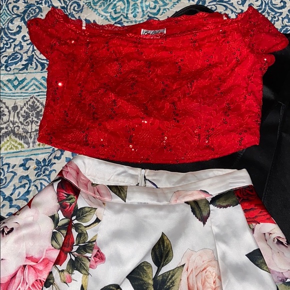 A Bee Darlin Prom Dress - Picture 1 of 3